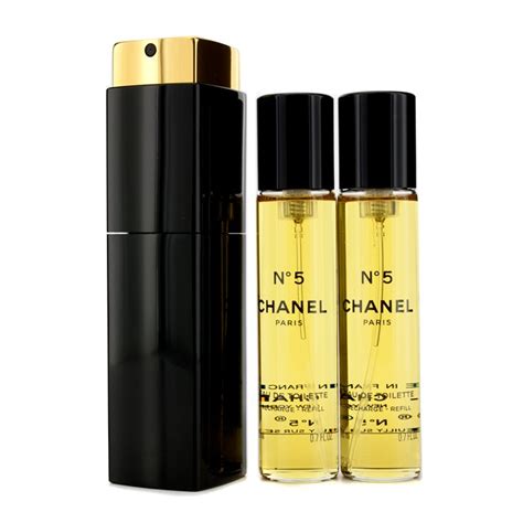 chanel 50ml refill|Chanel no 5 purse refills.